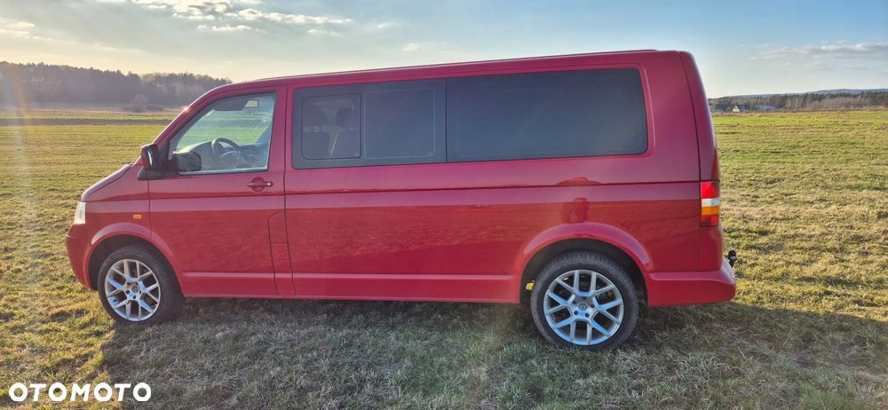 Volkswagen Transporter L2 - 18