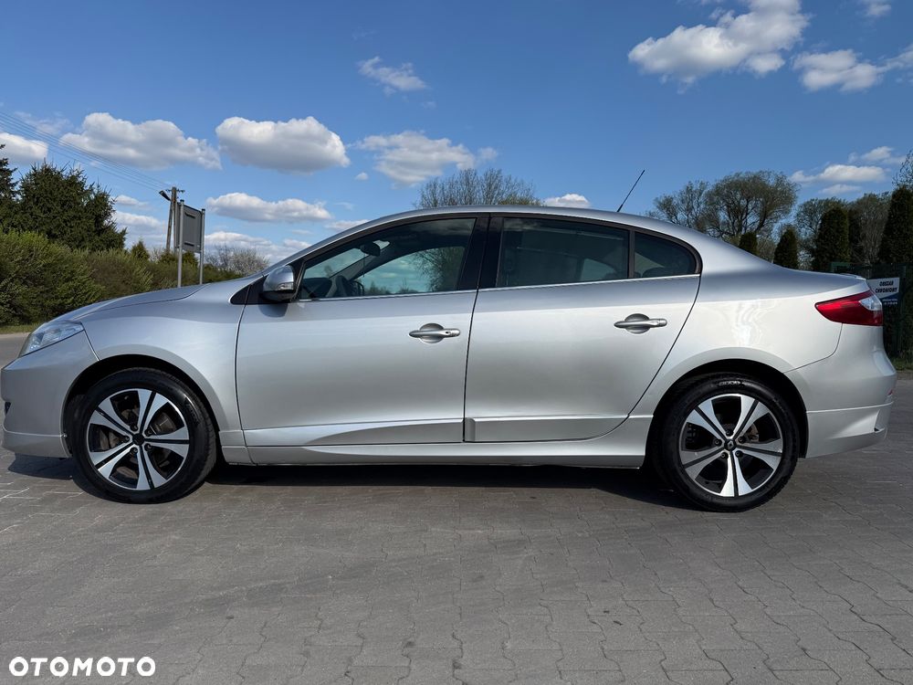Renault Fluence 1.5 dCi Sport Way - 13