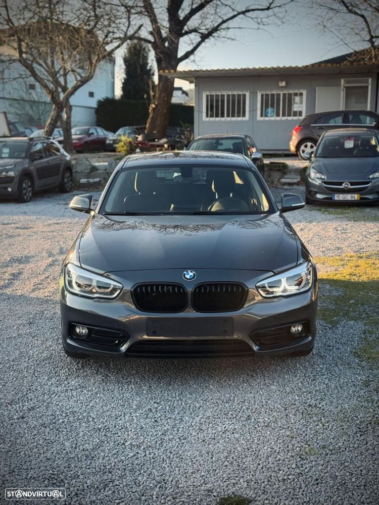 BMW 116 d Line Sport - 3