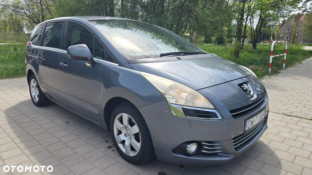 Peugeot 5008 1.6 HDi Trendy - 6