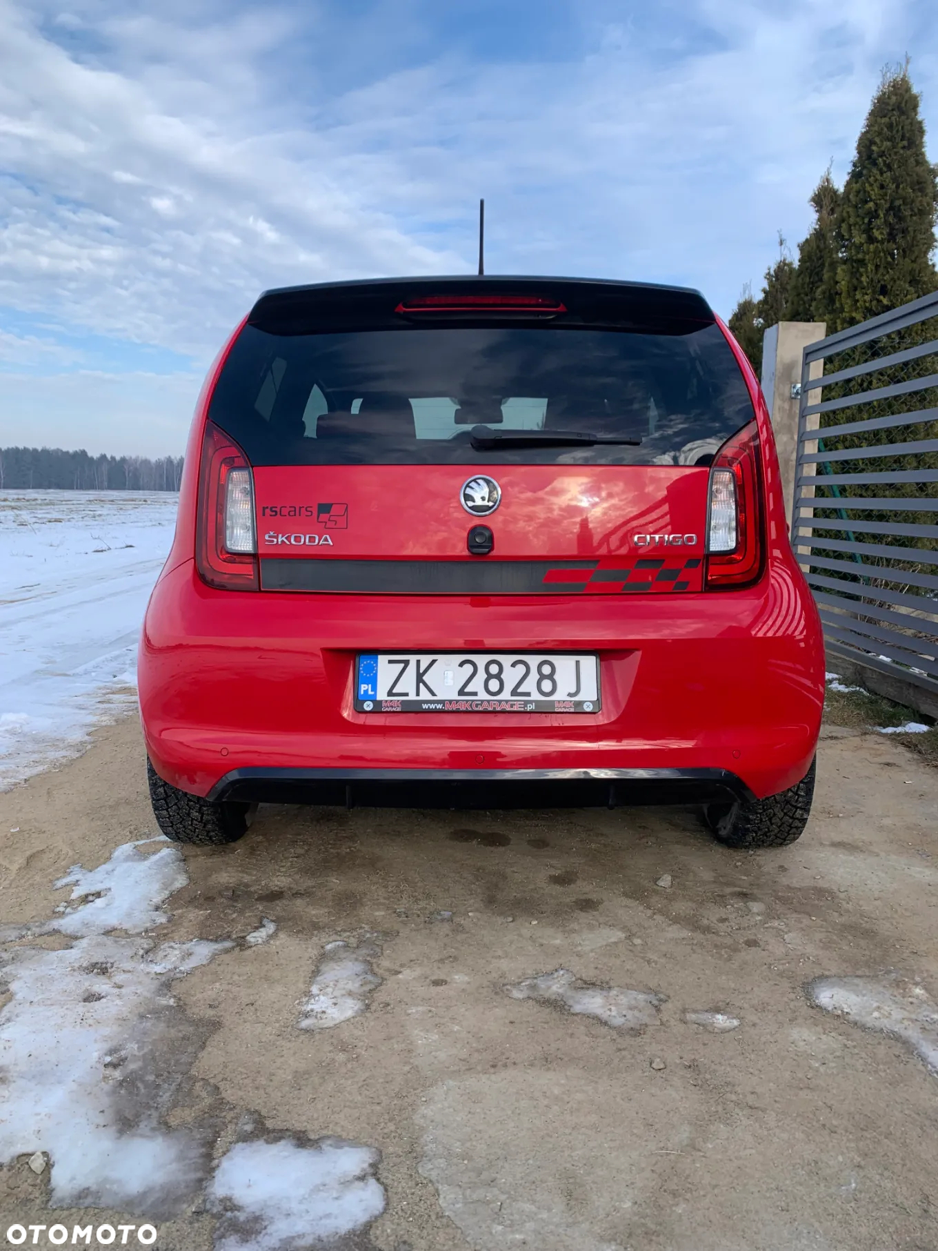 Skoda Citigo 1.0 MPI Monte Carlo - 4