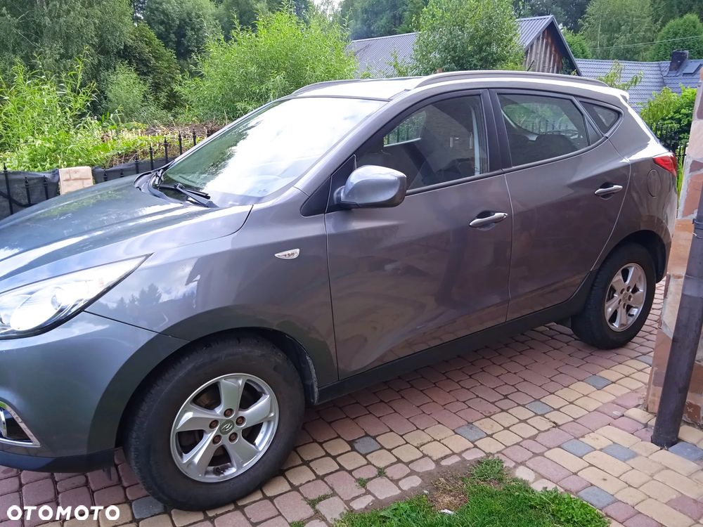 Hyundai ix35 1.7 CRDi Classic 2WD - 3