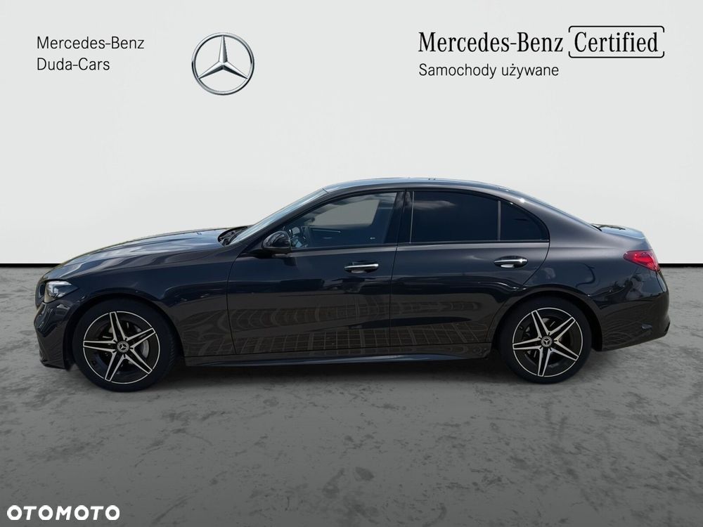 Mercedes-Benz Klasa C 180 mHEV AMG - 3