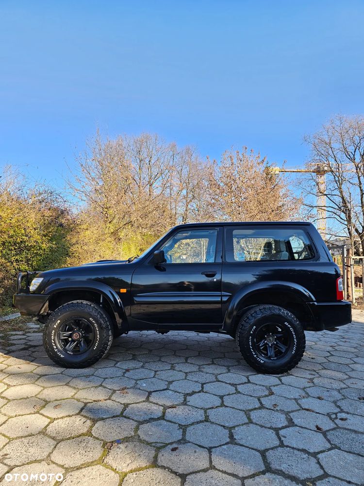 Nissan Patrol - 1