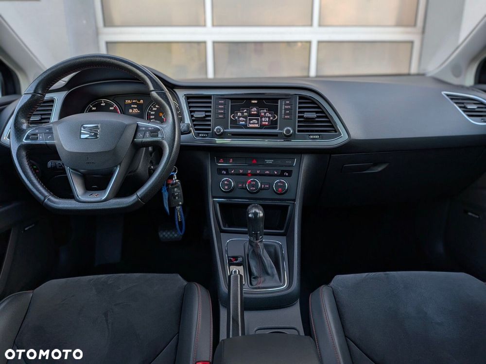 Seat Leon 2.0 TDI FR S&S DSG - 12