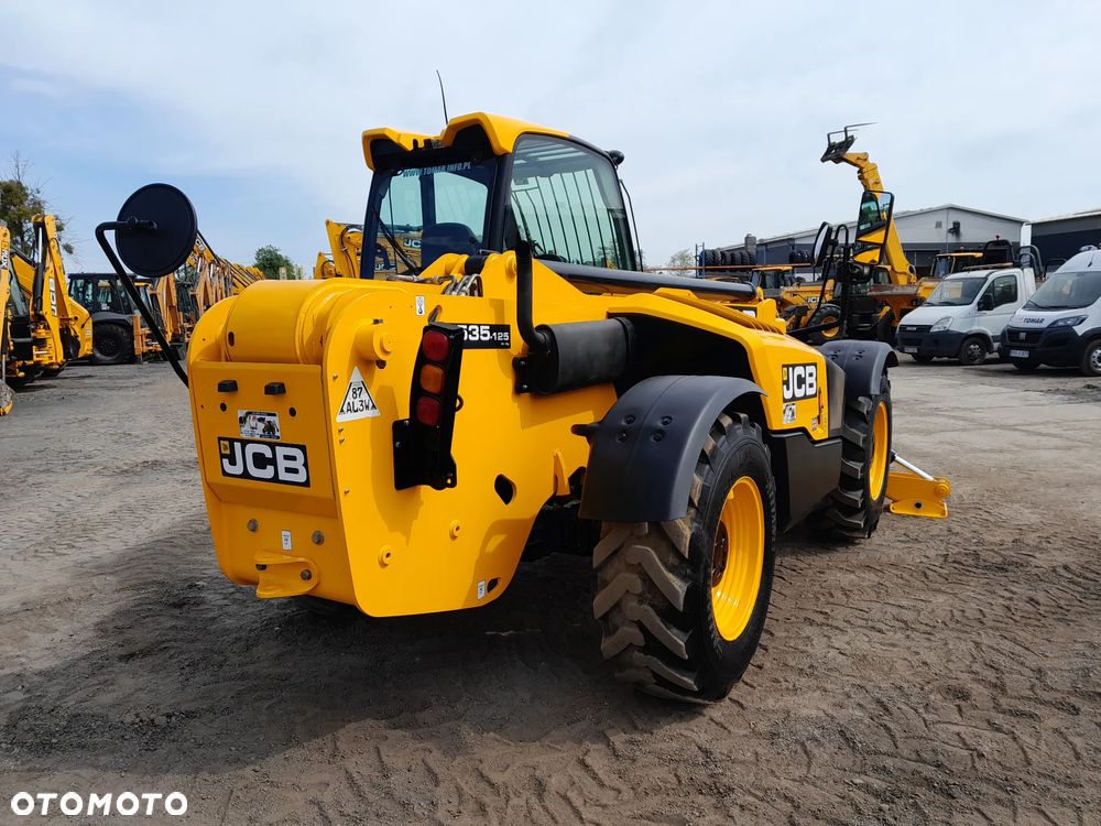 JCB 535-125 HI VIZ - 8