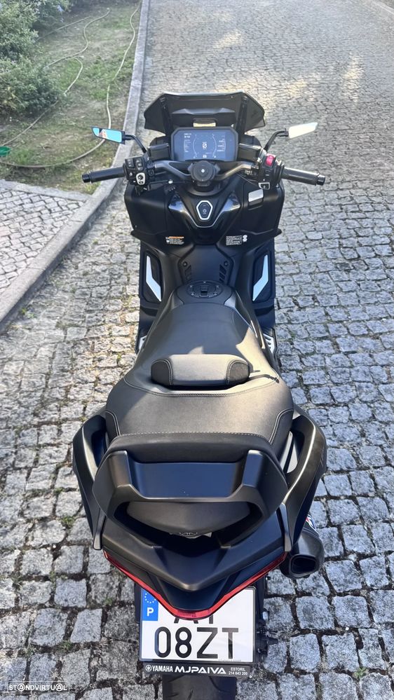 Yamaha TMAX - 57
