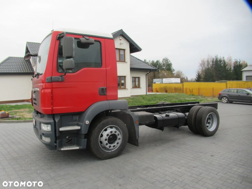 Zmiana rozastawu osi - 8