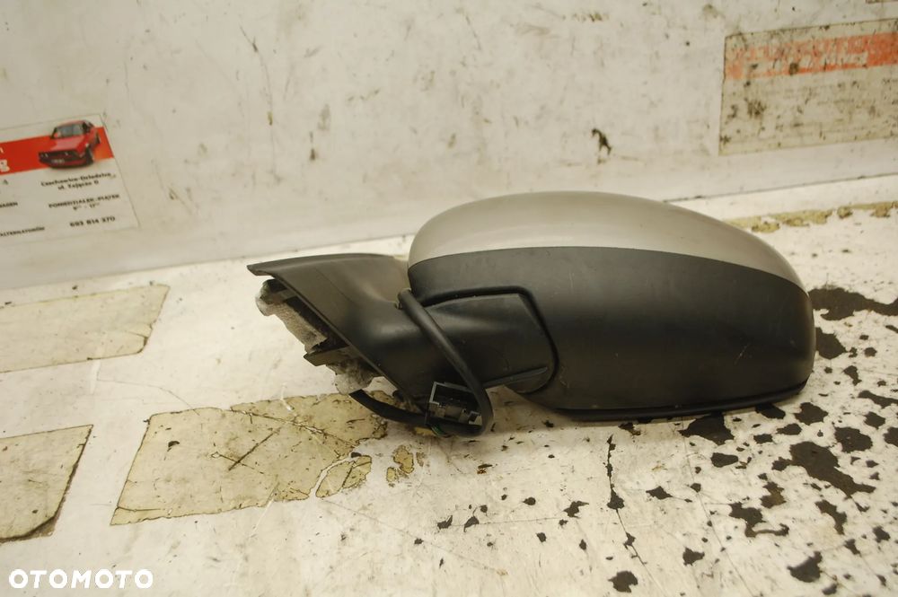 LUSTERKO LEWY PRZÓD PRZEDNIE LEWE 5 PIN 9202 SKODA ROOMSTER PRAKTIK - 3