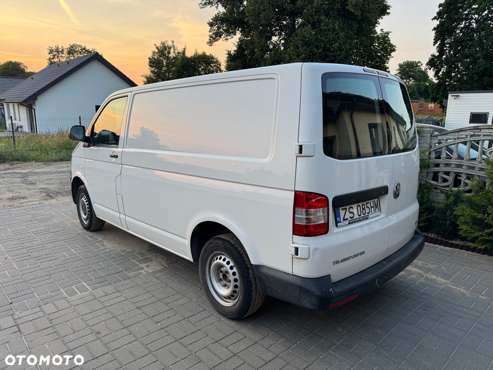 Volkswagen Transporter Standard - 4