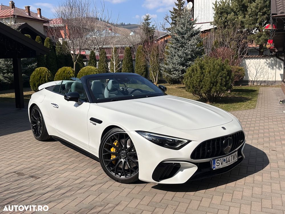 Mercedes-Benz SL AMG 63 4MATIC+ - 3