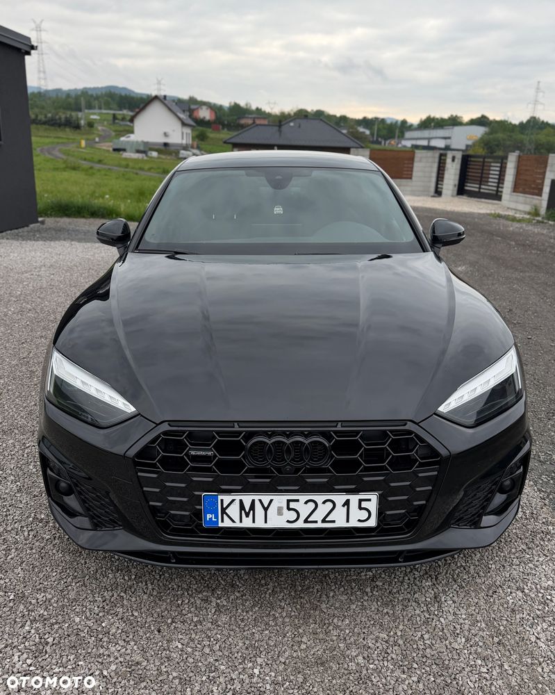 Audi A5 Sportback 45 TFSI mHEV Quattro Black Edition S tronic - 15