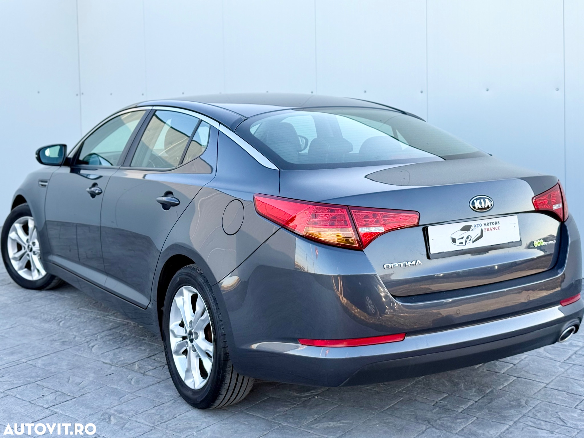 Kia Optima 1.7 CRDI EcoDynamics Edition 7 - 3