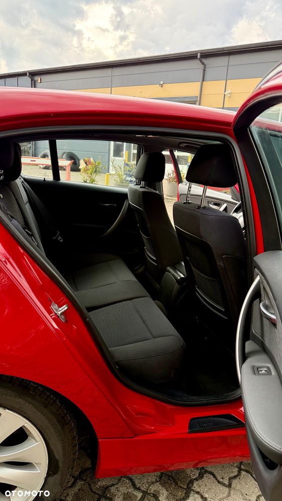 BMW Seria 1 - 8