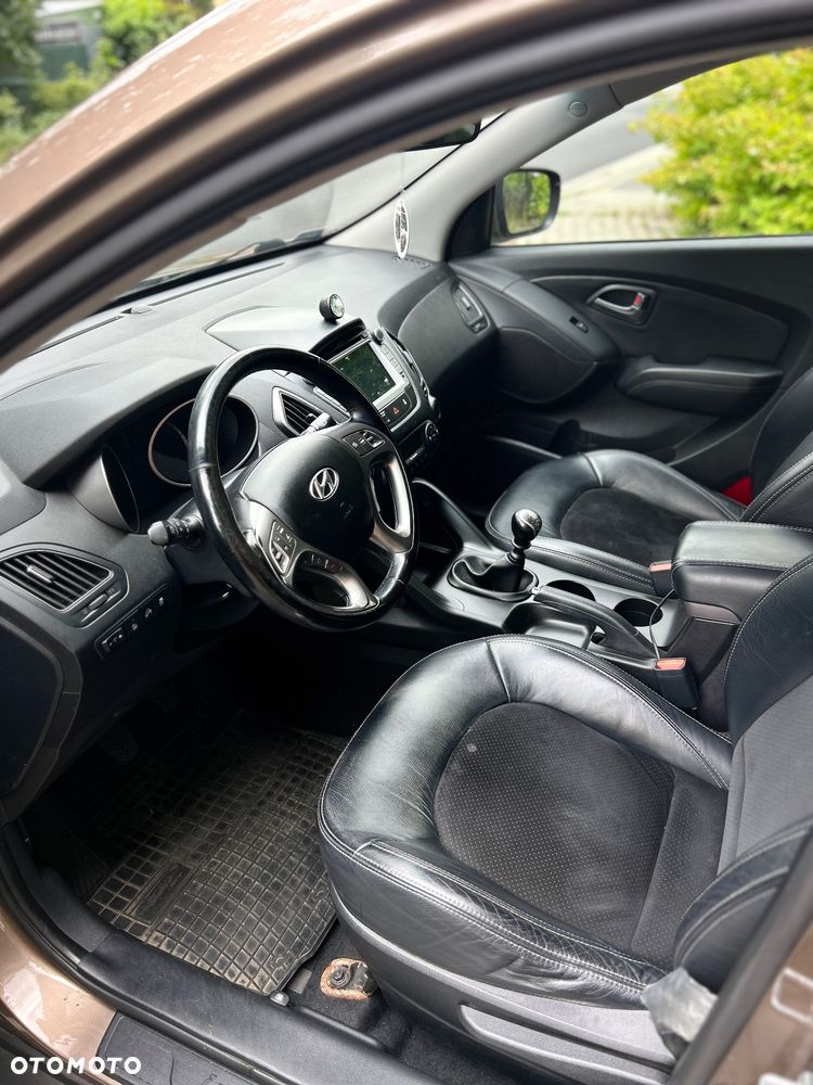 Hyundai ix35 1.6 GDI Comfort 2WD - 7