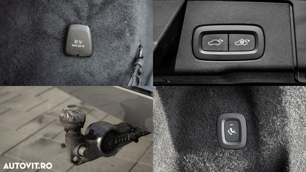 Volvo XC 60 Recharge T6 Twin Engine eAWD Inscription Expression - 22