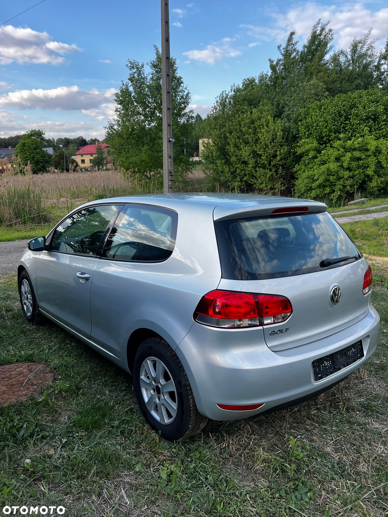 Volkswagen Golf VI 1.4 Trendline - 4