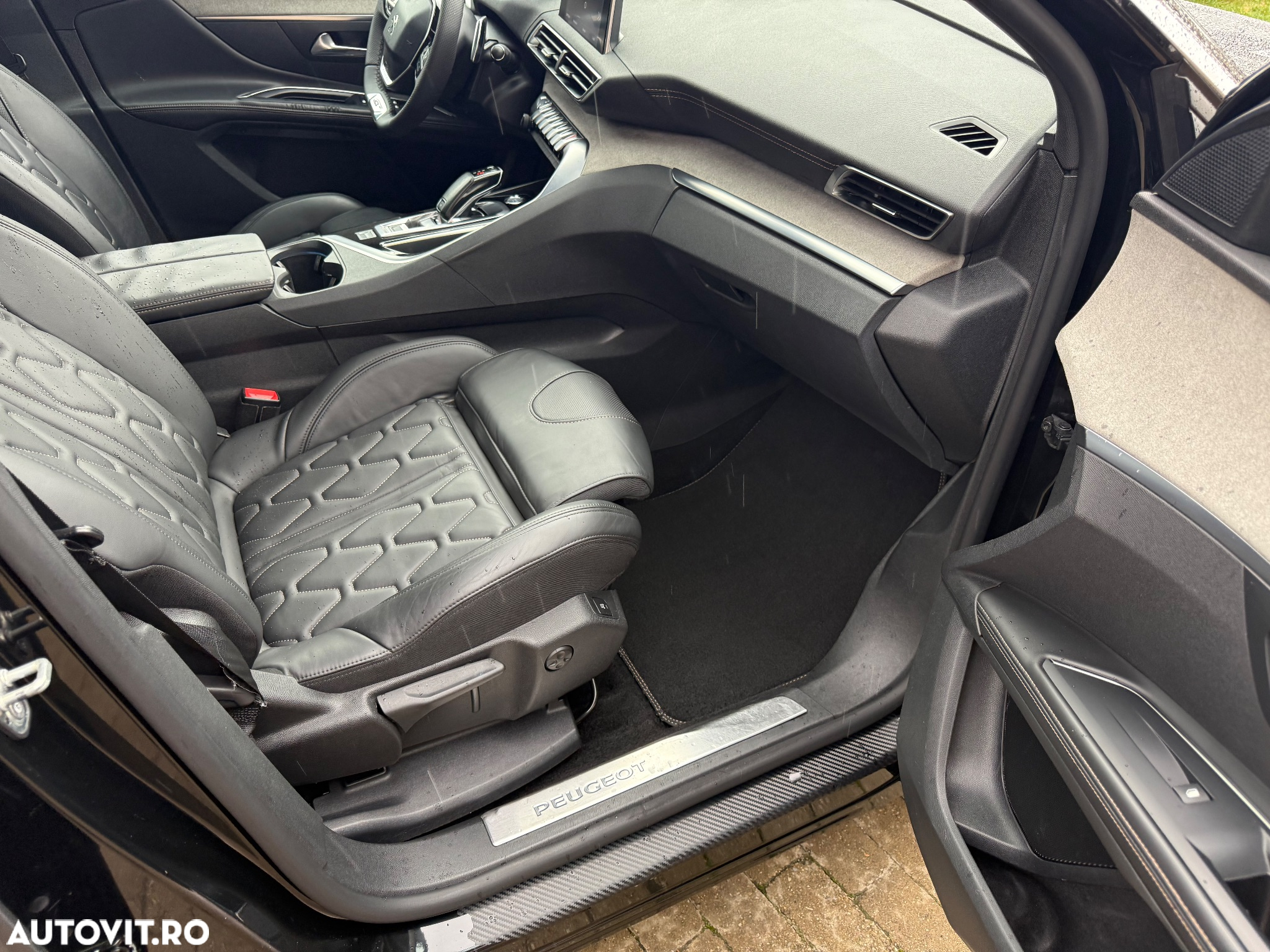 Peugeot 5008 2.0L BlueHDI EAT8 S&S GT Pack - 22