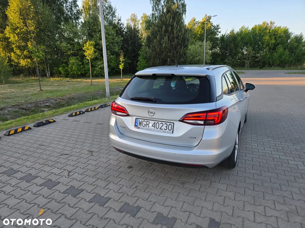 Opel Astra - 2