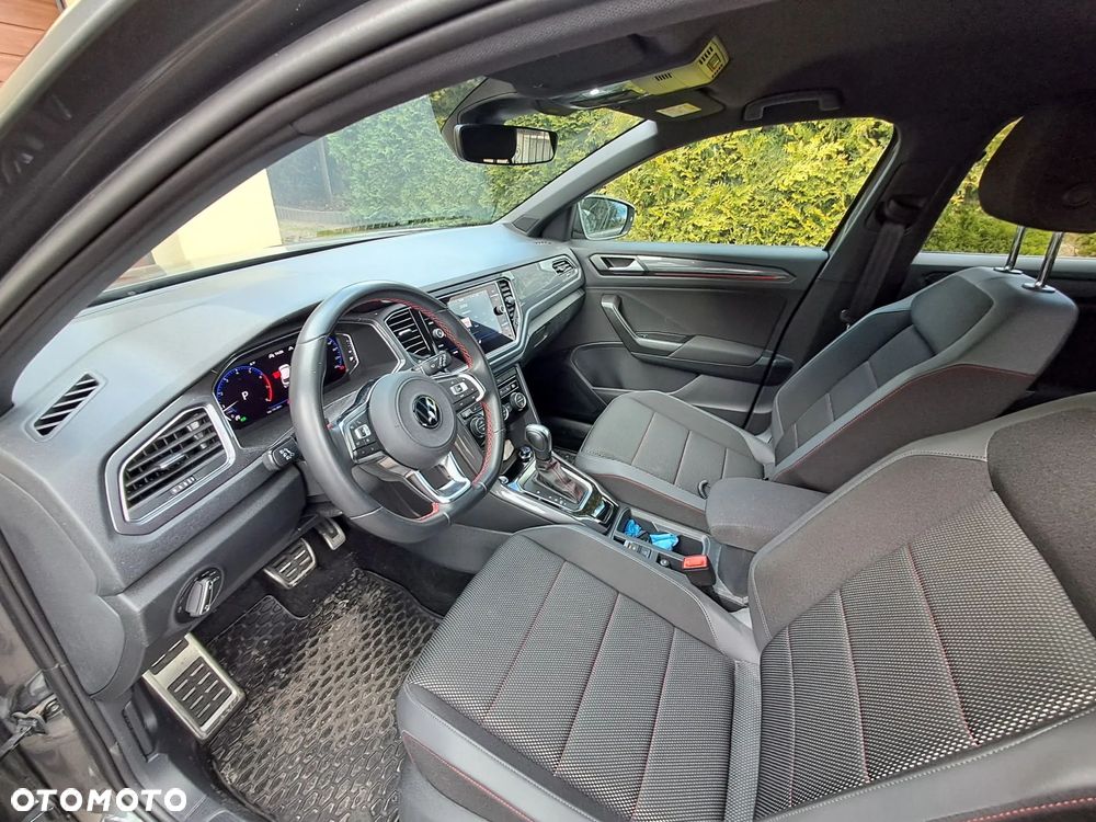 Volkswagen T-Roc 1.5 TSI GPF ACT Premium DSG - 11
