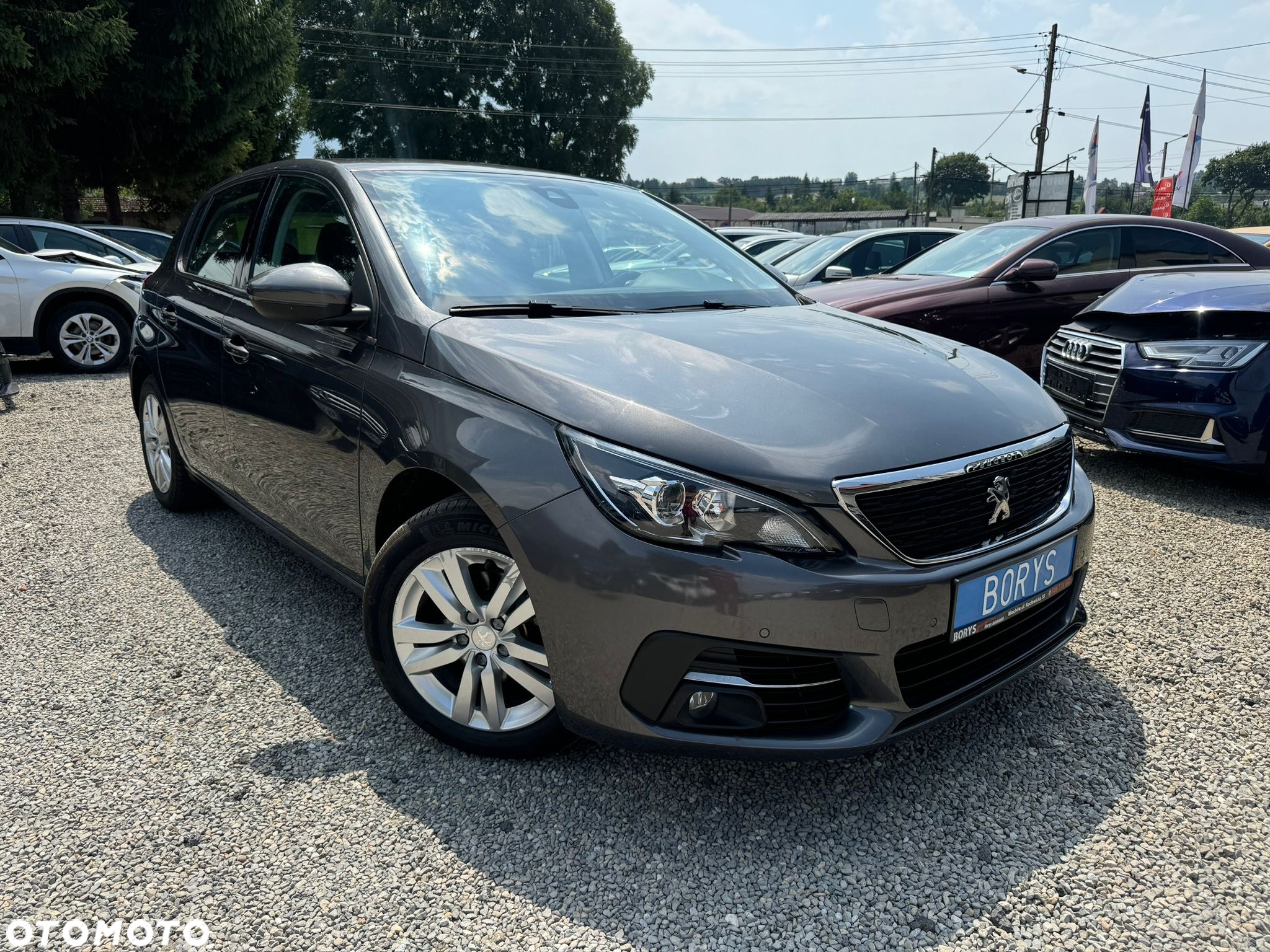 Peugeot 308 - 2