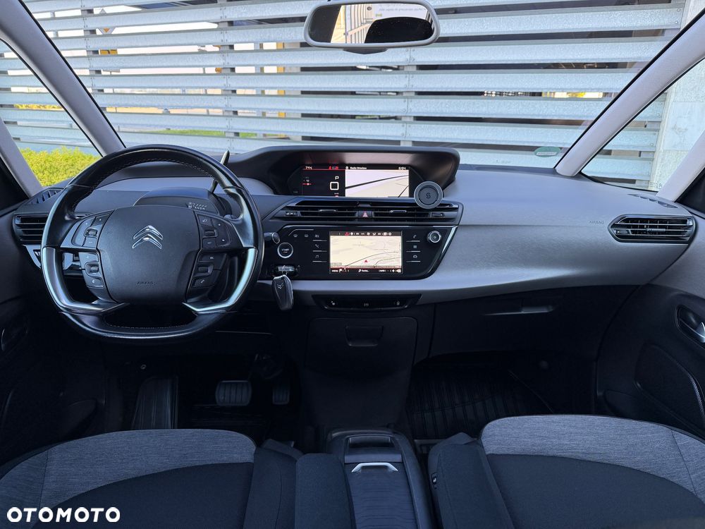 Citroën C4 Grand Picasso BlueHDi 120 EAT6 Exclusive - 14