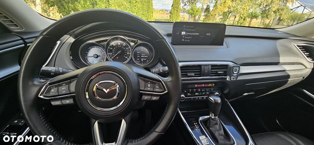 Mazda CX-9 - 25