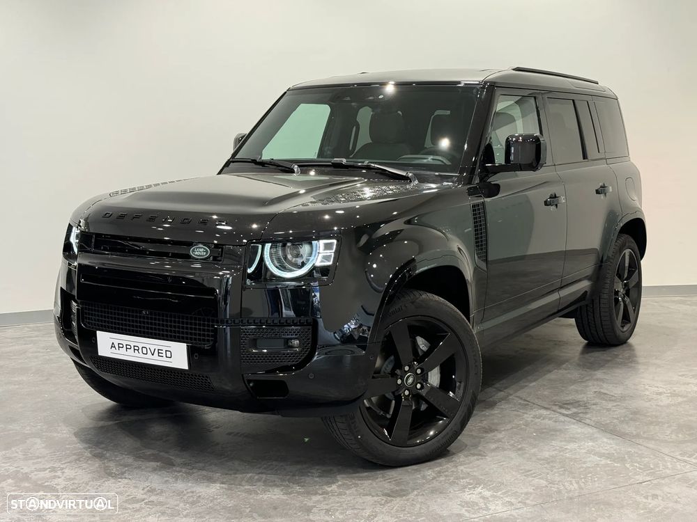 Land Rover Defender 2.0 P300e 110 AWD X-Dynamic SE - 1