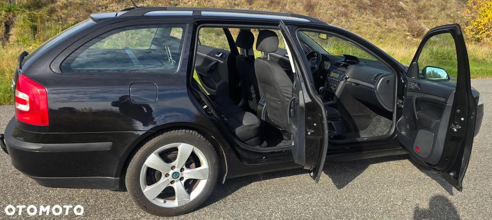 Skoda Octavia 2.0 TDI Elegance - 14