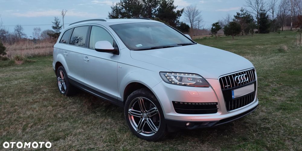 4x Felgi 20 m.in. do AUDI q7 I 4L VW Touareg 7L Pompei 4x9 - XF657 - 5