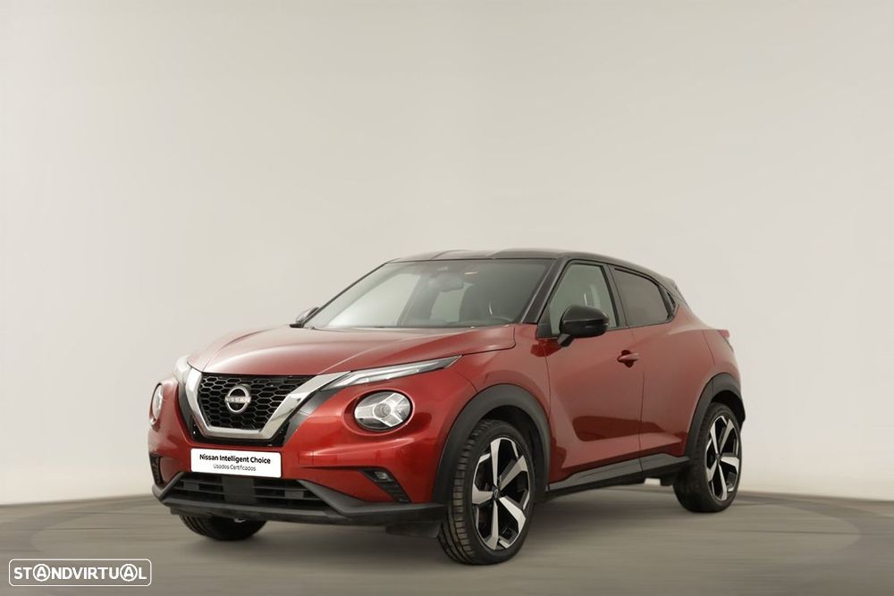 Nissan Juke 1.0 DIG-T Tekna DCT - 2