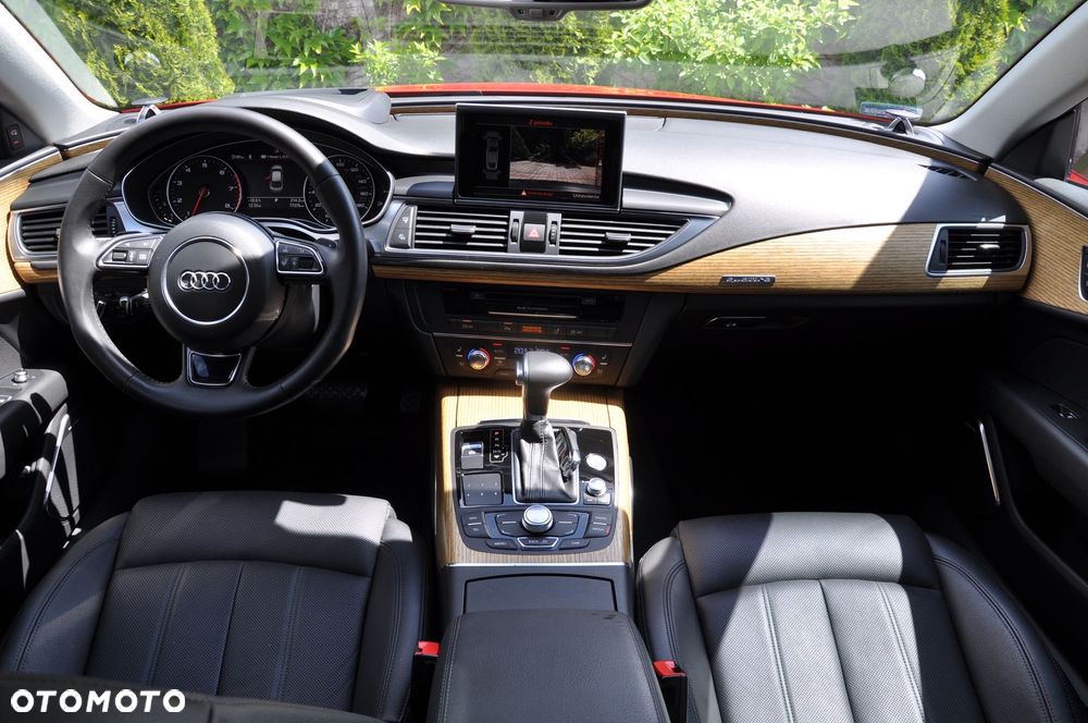 Audi A7 Sportback 3.0 TFSI quattro S tronic sport selection - 28