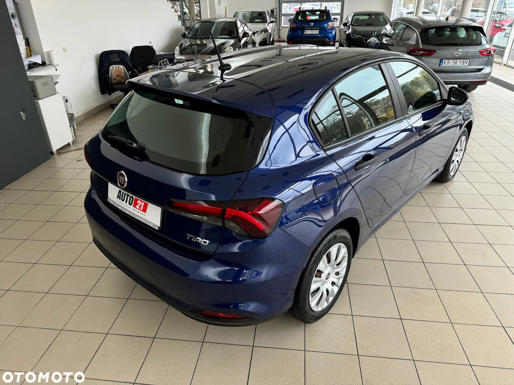 Fiat Tipo 1.0 T3 City Life - 12
