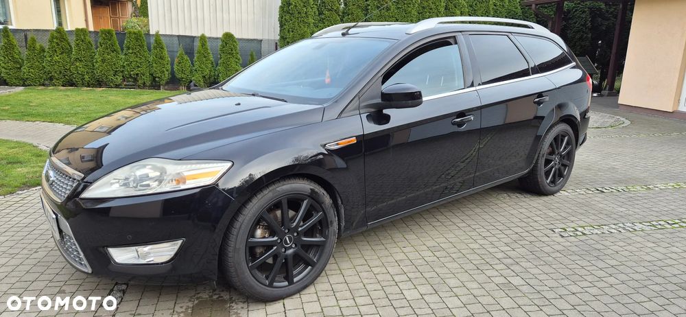 Ford Mondeo 2.2 TDCi Ghia - 2