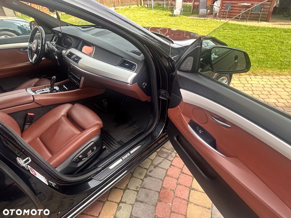 BMW 5GT 530d xDrive - 8