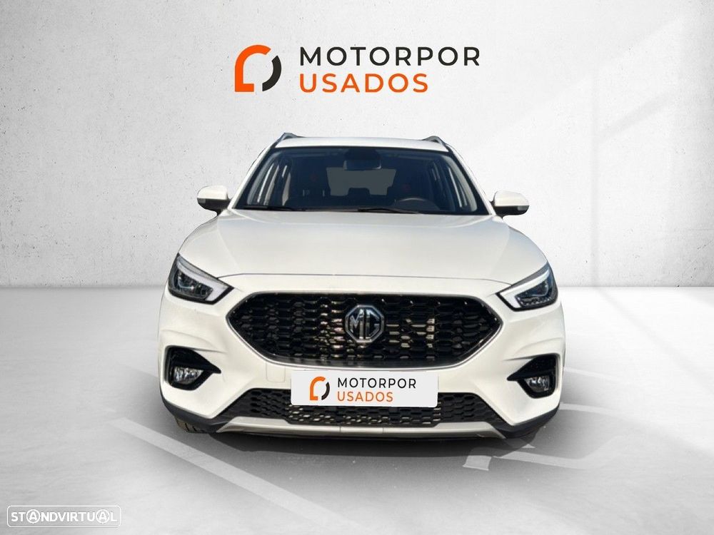 MG ZS 1.0 T-GDI Luxury Aut. - 2