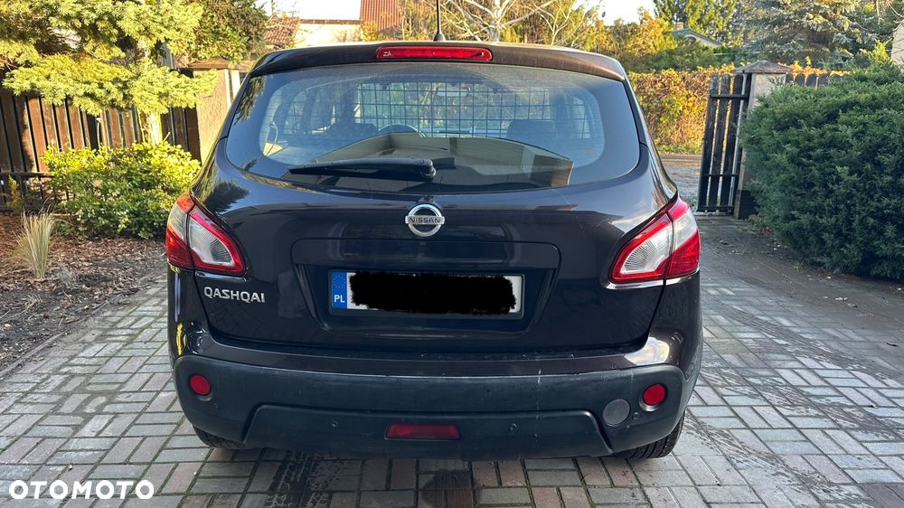 Nissan Qashqai - 7