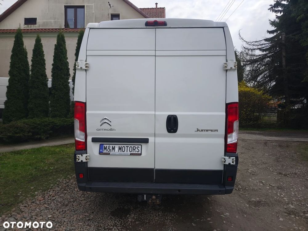 Citroën Jumper L4H2 Brygadowka - 19