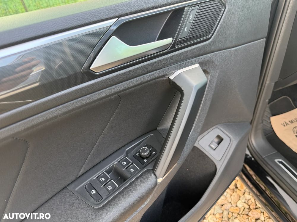 Volkswagen Tiguan 2.0 TDI 4Mot DSG Highline - 19