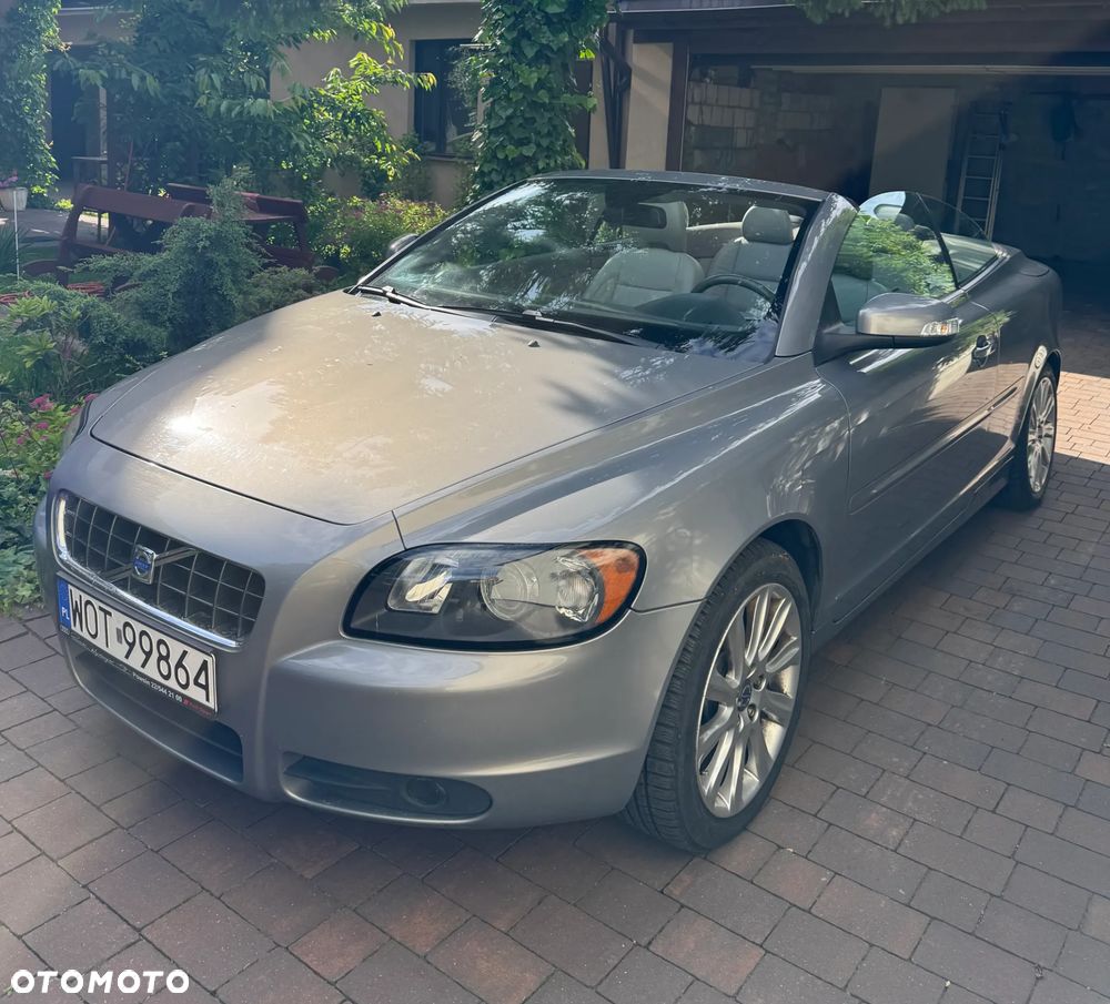 Volvo C70 2.4D5 Summum - 5