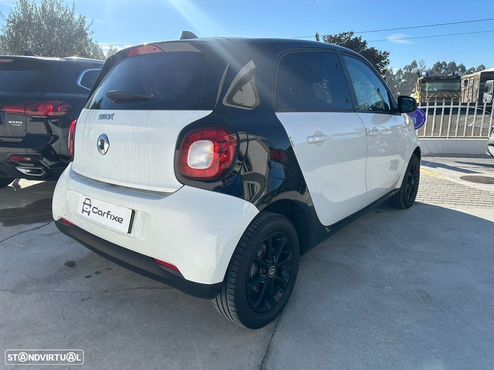 Smart ForFour 0.9 Passion 90 Aut. - 3