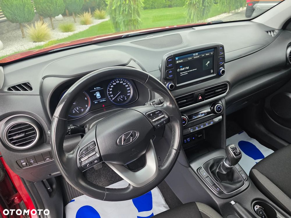 Hyundai Kona - 15
