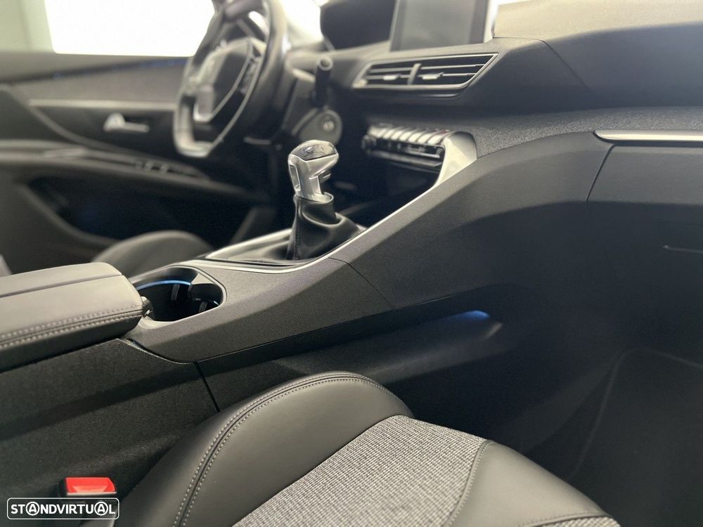 Peugeot 3008 1.6 BlueHDi Allure - 13