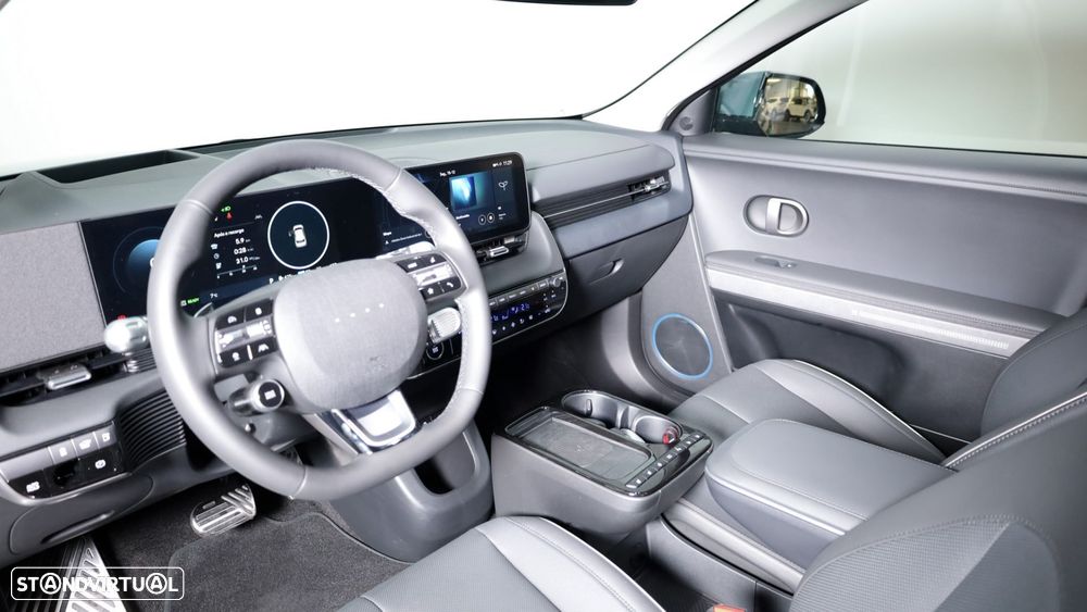 Hyundai Ioniq 5 84 kWh Vanguard - 3