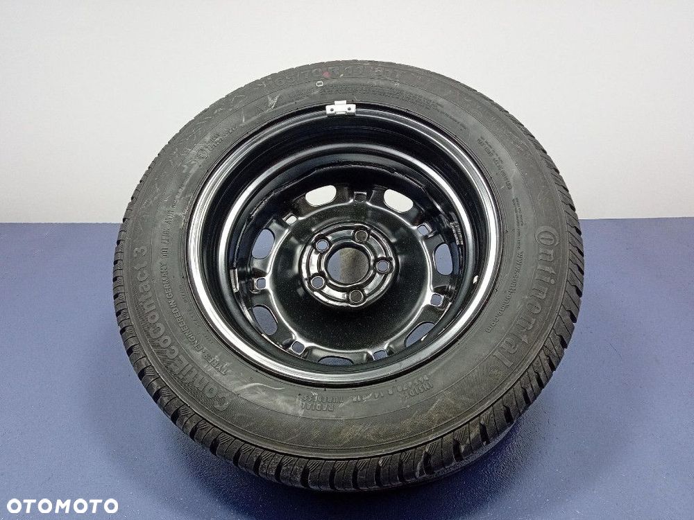 SEAT 4 IV 15- VW, SKODA  KOŁO DOJAZDOWE  5JX14 165/70 R14 81T  600601027AC - 6