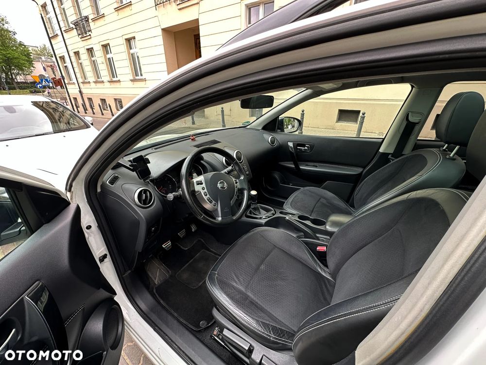 Nissan Qashqai 2.0 Tekna - 6