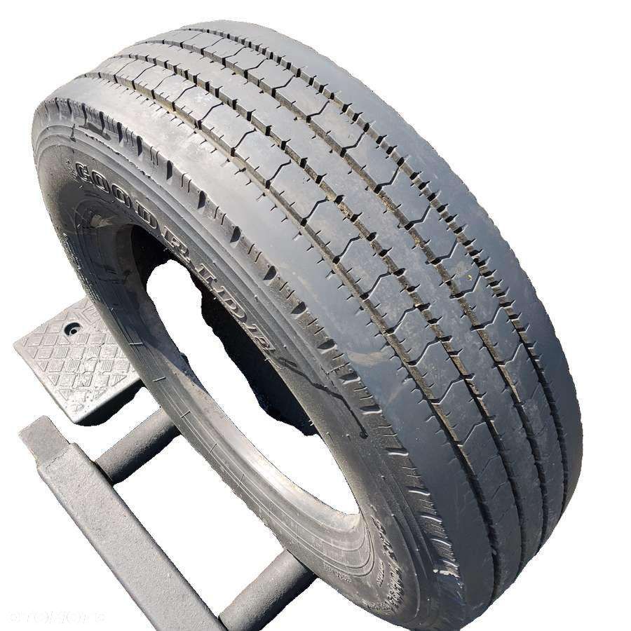 Komplet opon - 2 x 245/70 R19.5 Goodride - 3