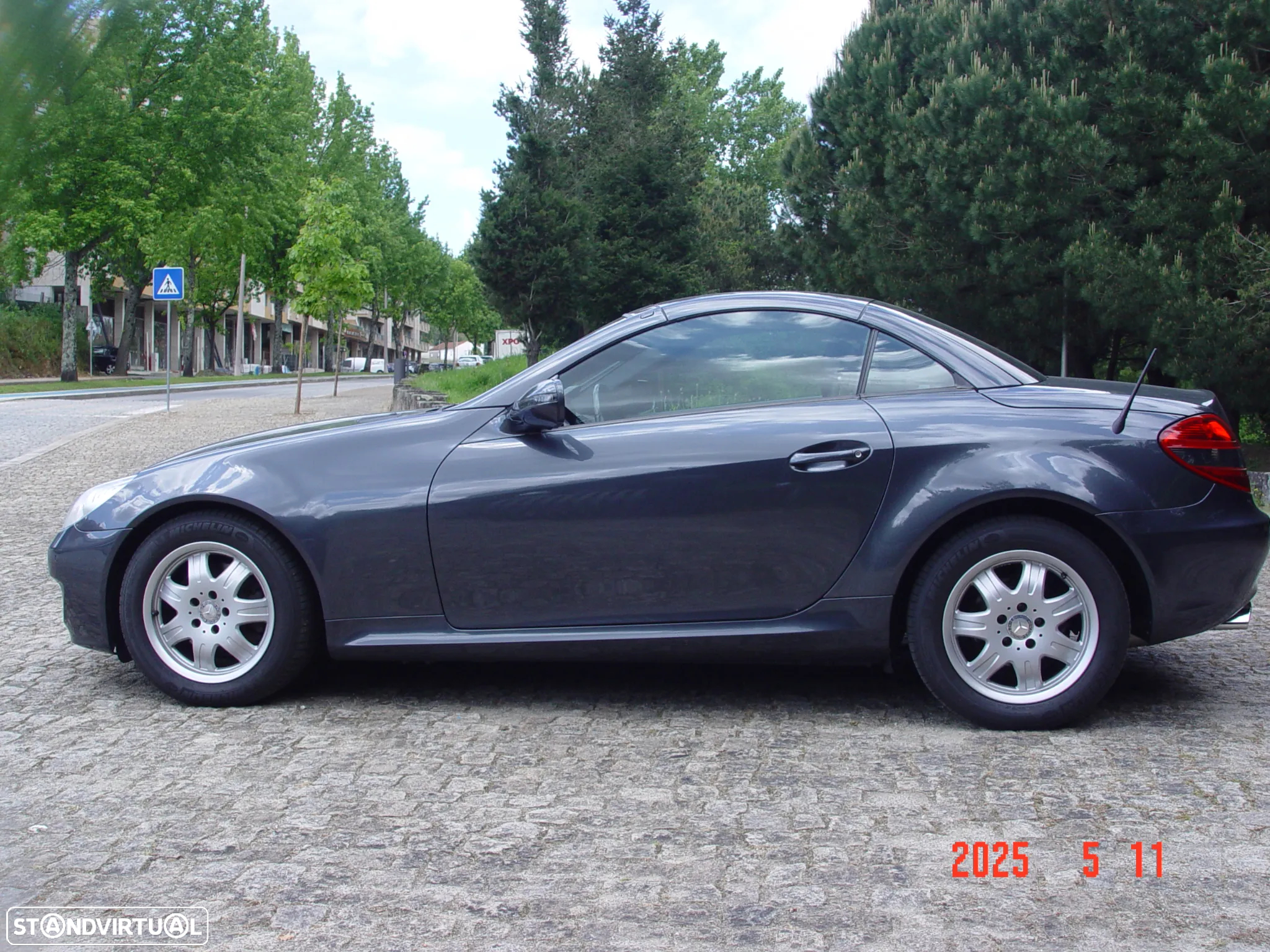 Mercedes-Benz SLK 200 Kompressor - 6