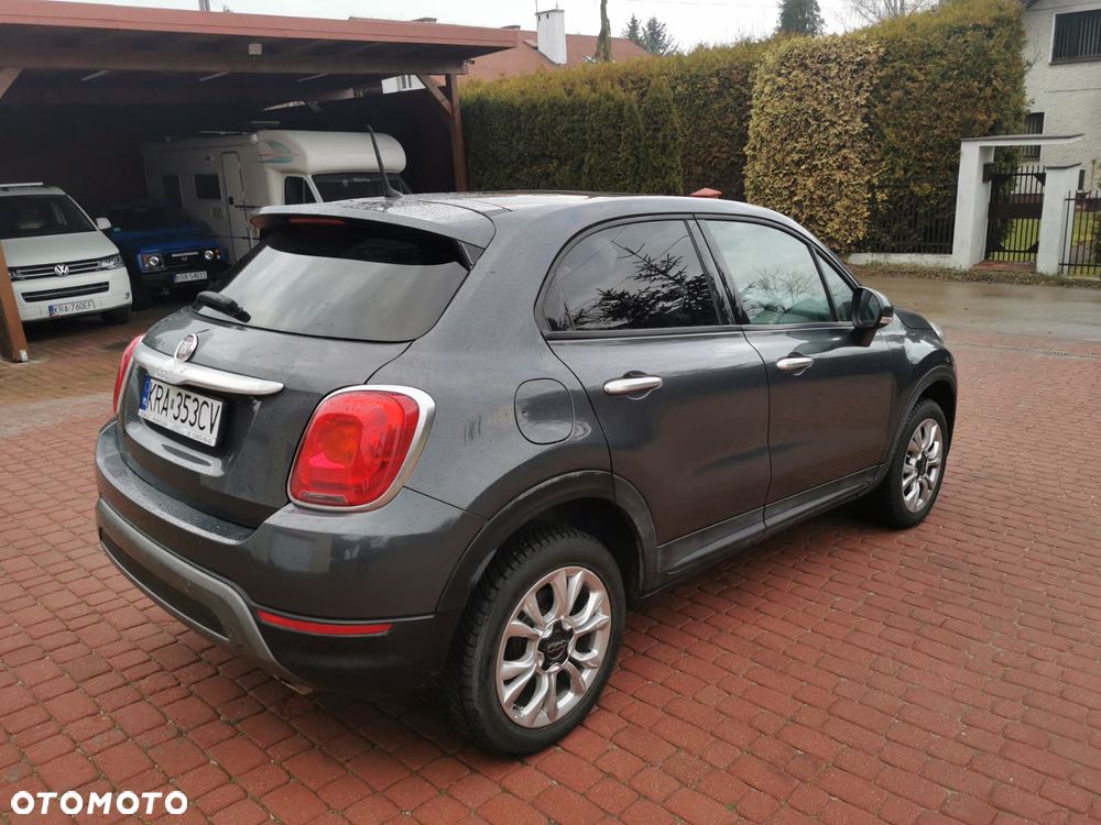 Fiat 500X 1.4 MultiAir Cross AWD AT9 - 28