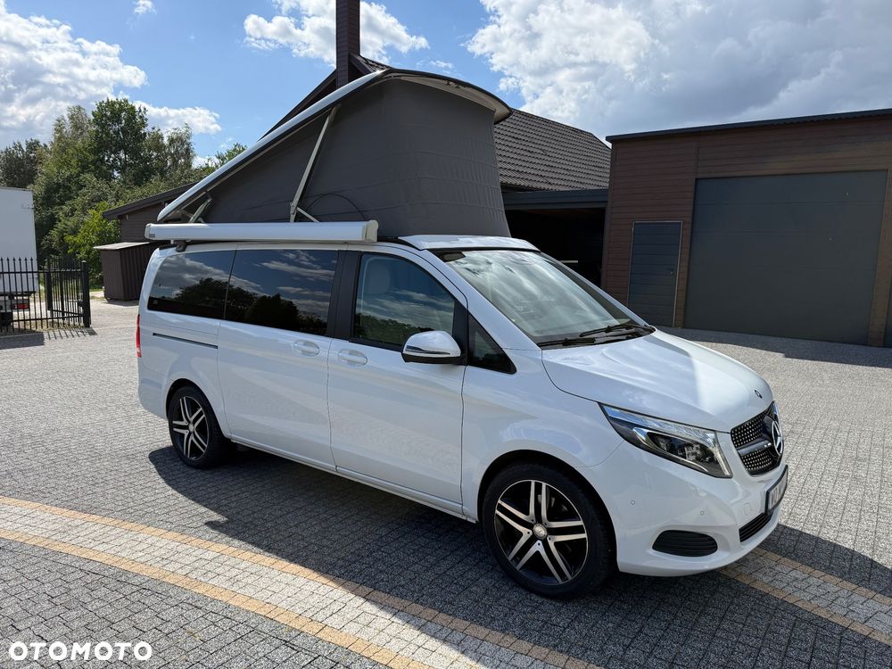 Mercedes-Benz Klasa V 250 (BlueTEC) d Avantgarde 7G-Tronic (d³ugi) - 1